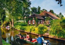 5 địa điểm du lịch yên bình nhất