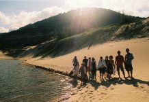 Người Hà Thành tránh đông ở đâu