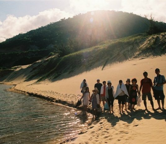 Người Hà Thành tránh đông ở đâu
