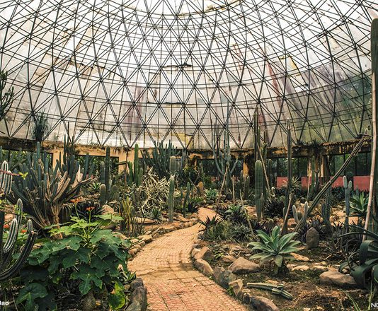 Công viên kỷ Jura Ba vì bạn đã đến chưa?