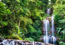 Cùng đến Lâm Đồng để ngắm thác ĐamBri