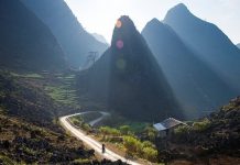 Các địa điểm cho phượt thủ trên đất Việt khám phá