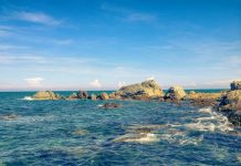 Bãi biển hòn Rơm – Phan Thiết bạn đã khám phá chưa ?