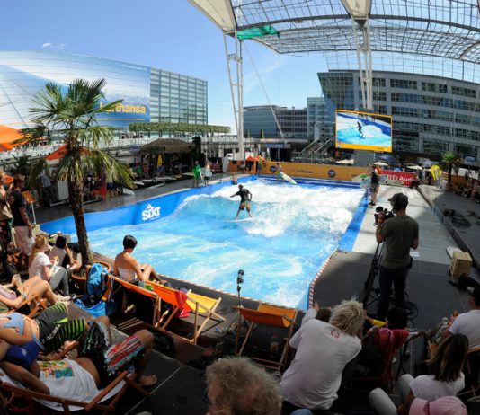 Những sân bay tuyệt đẹp dù có delay bạn vẫn sẽ thích