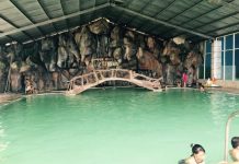 Sự thần kỳ khi ngâm tắm nước khoáng thường xuyên Tắm nước khoáng