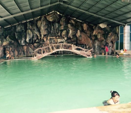 Sự thần kỳ khi ngâm tắm nước khoáng thường xuyên Tắm nước khoáng