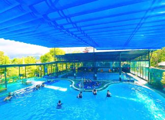 BẢNG GIÁ TẮM KHOÁNG TRE NGUỒN RESORT