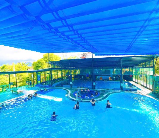 BẢNG GIÁ TẮM KHOÁNG TRE NGUỒN RESORT