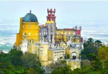 Các địa danh đẹp như trong cổ tích