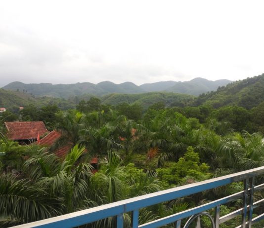 Thanh Lâm, resort quanh Hà Nội mới – Xin giới thiệu