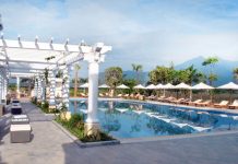 Giới thiệu Vườn Vua resort