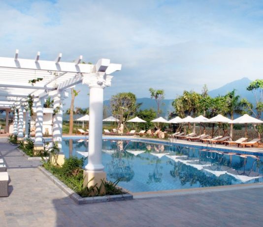 Danh sách những resort ở gần Hà nội có cảnh quan đẹp