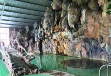 Thành phần suối nước khoáng nóng thanh thủy nước khoáng nóng