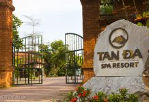 Giới thiệu Tản Đà resort