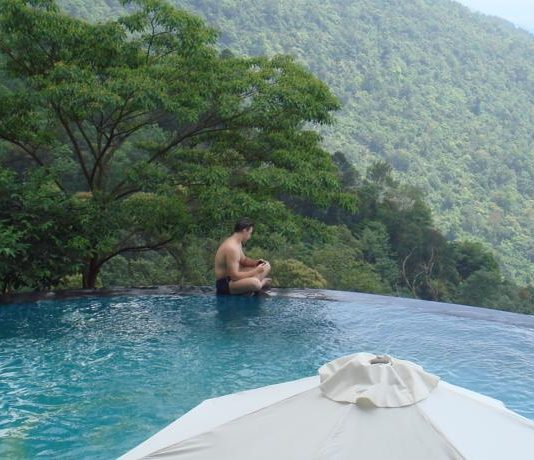 Giới thiệu Tam Đảo Belvedere resort