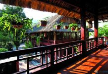 Giới thiệu V Star resort Hòa Bình