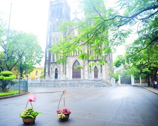 Hà Nột lọt top điểm đến rẻ nhất hành tinh