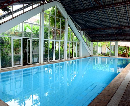 Giới thiệu Tre Nguồn resort Tre nguồn resort