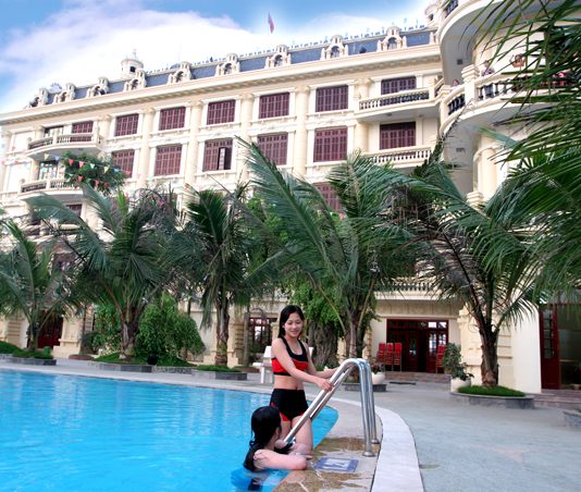 Giới thiệu Phú Sơn resort tỉnh Bắc Ninh