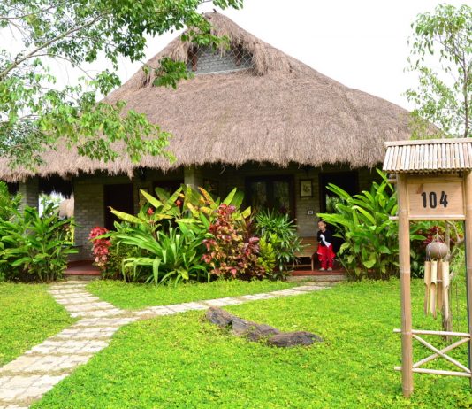 Giới thiệu Cúc Phương resort