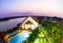 Giới thiệu Sông Hồng resort