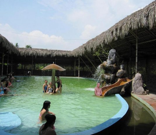 Giới thiệu Thanh Thủy resort