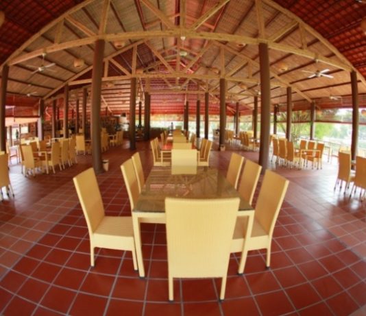 Giới thiệu Thảo Viên resort