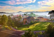Hành trình du lịch 3 ngày 2 đêm Đà Lạt