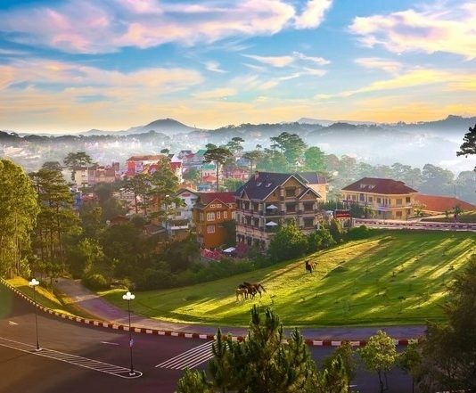 Hành trình du lịch 3 ngày 2 đêm Đà Lạt