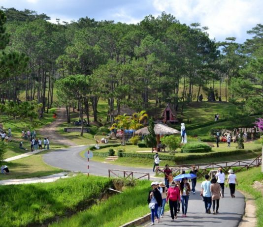 Kể tên những điểm du lịch ở Đà Lạt hút khách nhất