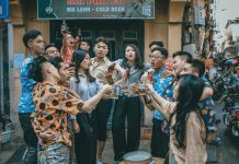 Địa điểm đi chơi ở hà nội cho sinh viên ghiền nhất