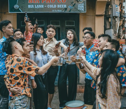 Địa điểm đi chơi ở hà nội cho sinh viên ghiền nhất