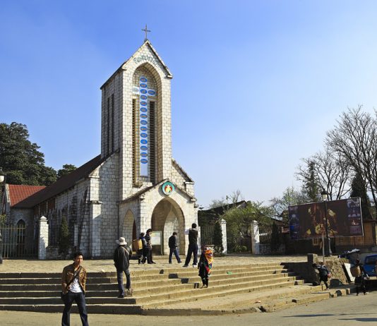 Một vài điểm đến nổi bật khi lên Sapa