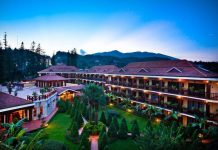 Trải nghiệm tuyệt vời tại khu nghỉ dưỡng Vitoria Sapa resort & spa