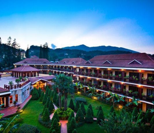 Trải nghiệm tuyệt vời tại khu nghỉ dưỡng Vitoria Sapa resort & spa