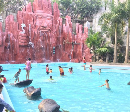 Phương pháp tắm khoáng nóng cơ bản cần nên biết