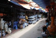 Khám phá làng nghề truyền thống Gốm Bát Tràng