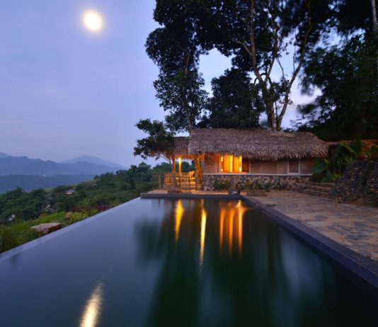 Giới thiệu Puluong Retreat điểm đến mới không xa Hà Nội