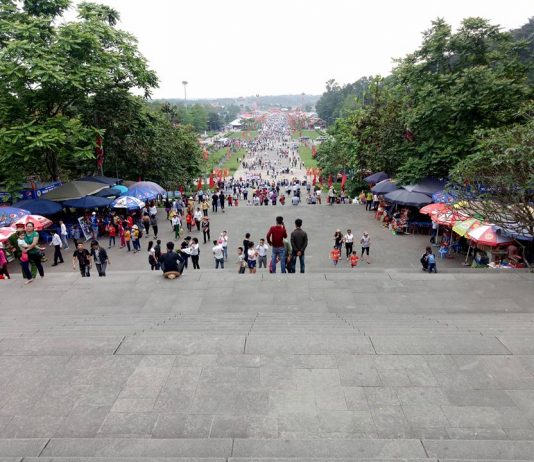 Chia sẻ kinh nghiệm du lịch lễ hội Đền Hùng từ Hà Nội