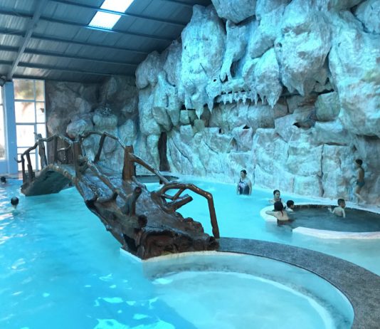 Lý do bạn nên đi tắm nước khoáng nóng ngay !