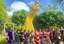 TẾT ĐẾN ĐẦU XUÂN – ĐI CHƠI THANH LÂM RESORT CHỈ VỚI 199 NGÀN / NGÀY