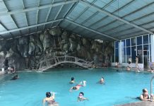 THANH LÂM RESORT GẦN HÀ NỘI & TẮM KHOÁNG NÓNG THIÊN NHIÊN ( TẾT DƯƠNG 2021 NÀY )