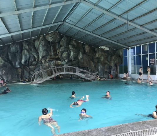 THANH LÂM RESORT GẦN HÀ NỘI & TẮM KHOÁNG NÓNG THIÊN NHIÊN ( TẾT DƯƠNG 2021 NÀY )