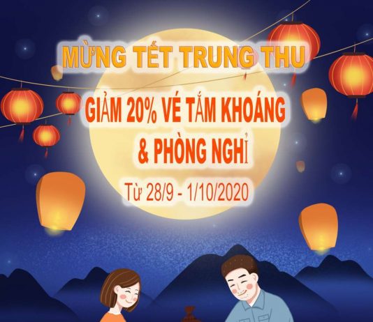Mừng tết trung thu tưng bừng giảm giá mừng tết trung thu Thanh Lâm