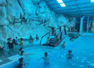 Tắm suối nước nóng có những lợi ích gì ?