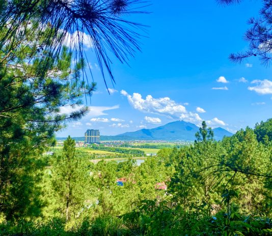 KINH NGHIỆM ĐI DU LỊCH THANH THỦY TIẾT KIỆM & THOẢI MÁI