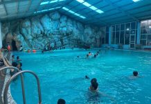 BẢNG GIÁ TẮM KHOÁNG THANH LÂM RESORT BẢNG GIÁ TẮM KHOÁNG THANH THỦY & THANH LÂM RESORT