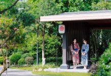 BẢNG GIÁ VÉ TRẢI NGHIỆM ONSEN Ở WYNDHAM THANH THỦY