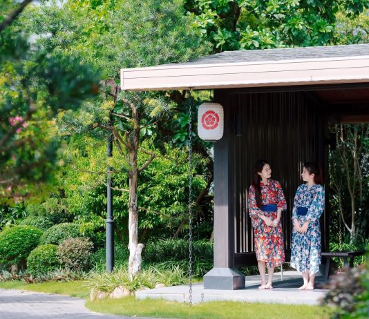 BẢNG GIÁ VÉ TRẢI NGHIỆM ONSEN Ở WYNDHAM THANH THỦY